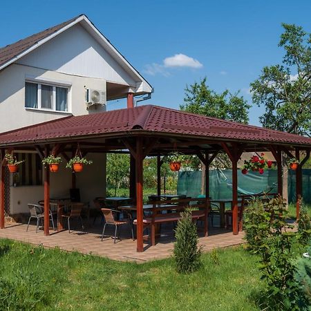 Hotel Denisa & Rares Tasnad Exteriér fotografie