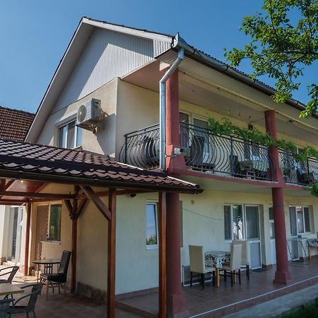 Hotel Denisa & Rares Tasnad Exteriér fotografie
