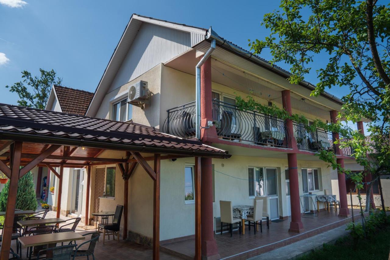 Hotel Denisa & Rares Tasnad Exteriér fotografie