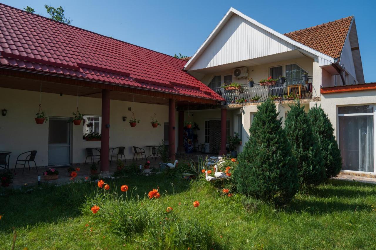 Hotel Denisa & Rares Tasnad Exteriér fotografie